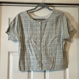 Ace and jig Ollie tee in skipper